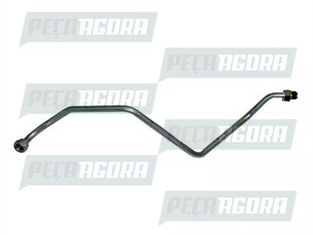 TUBO ENTRADA AGUA COMPRESSOR VW 16170 CUMMINS VOLKSWAGEN  (TRA121070,)