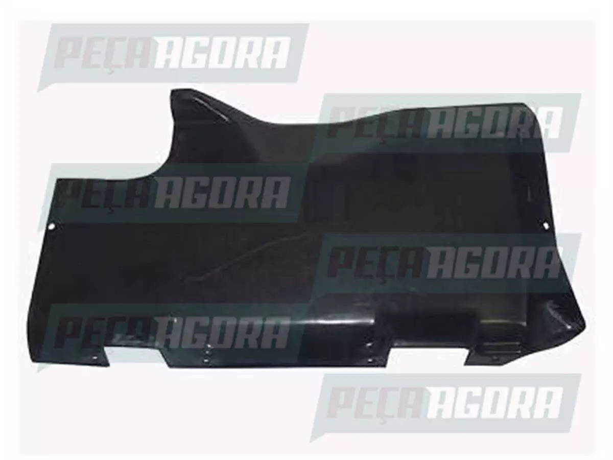 REVESTIMENTO PEDAL INFERIOR MB MERCEDES BENZ 1720 1723 DIREITO  (6736800306,)