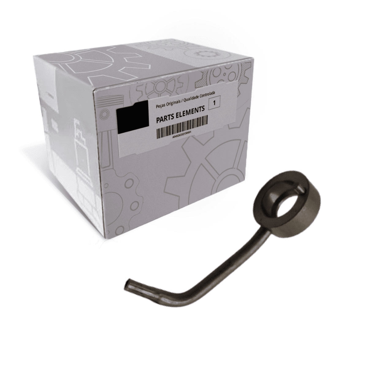 INJETOR DE OLEO MB AXOR (4571801443/)