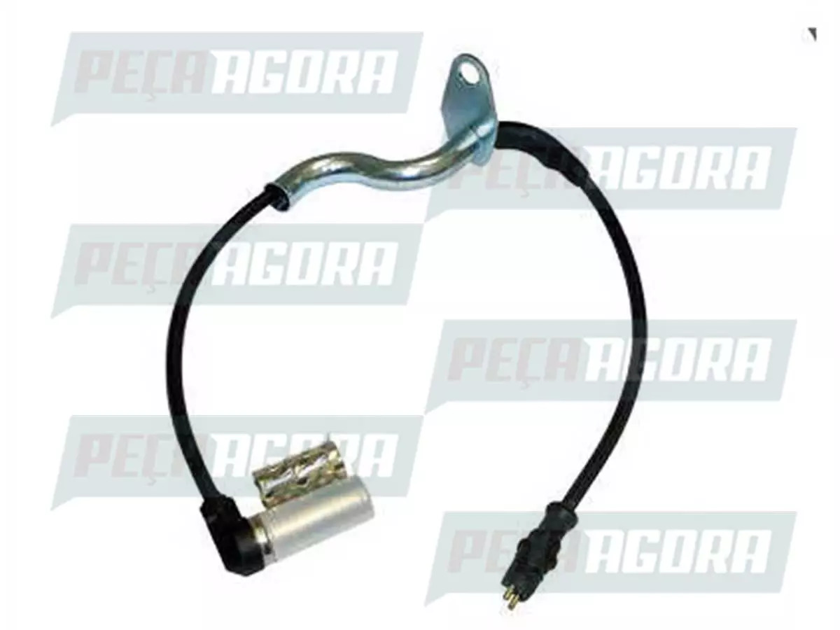 SENSOR ABS TRASEIRO MB MERCEDES BENZ OF1417 OF1418 L1218 L1622 ESQUERDO (6555400