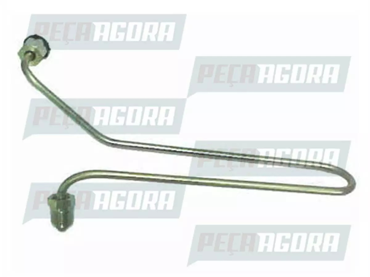 CANO INJETOR CILINDRO 2 MB MERCEDES BENZ OF 1318 1721 1620 2000 EM DIANTE MOTOR 