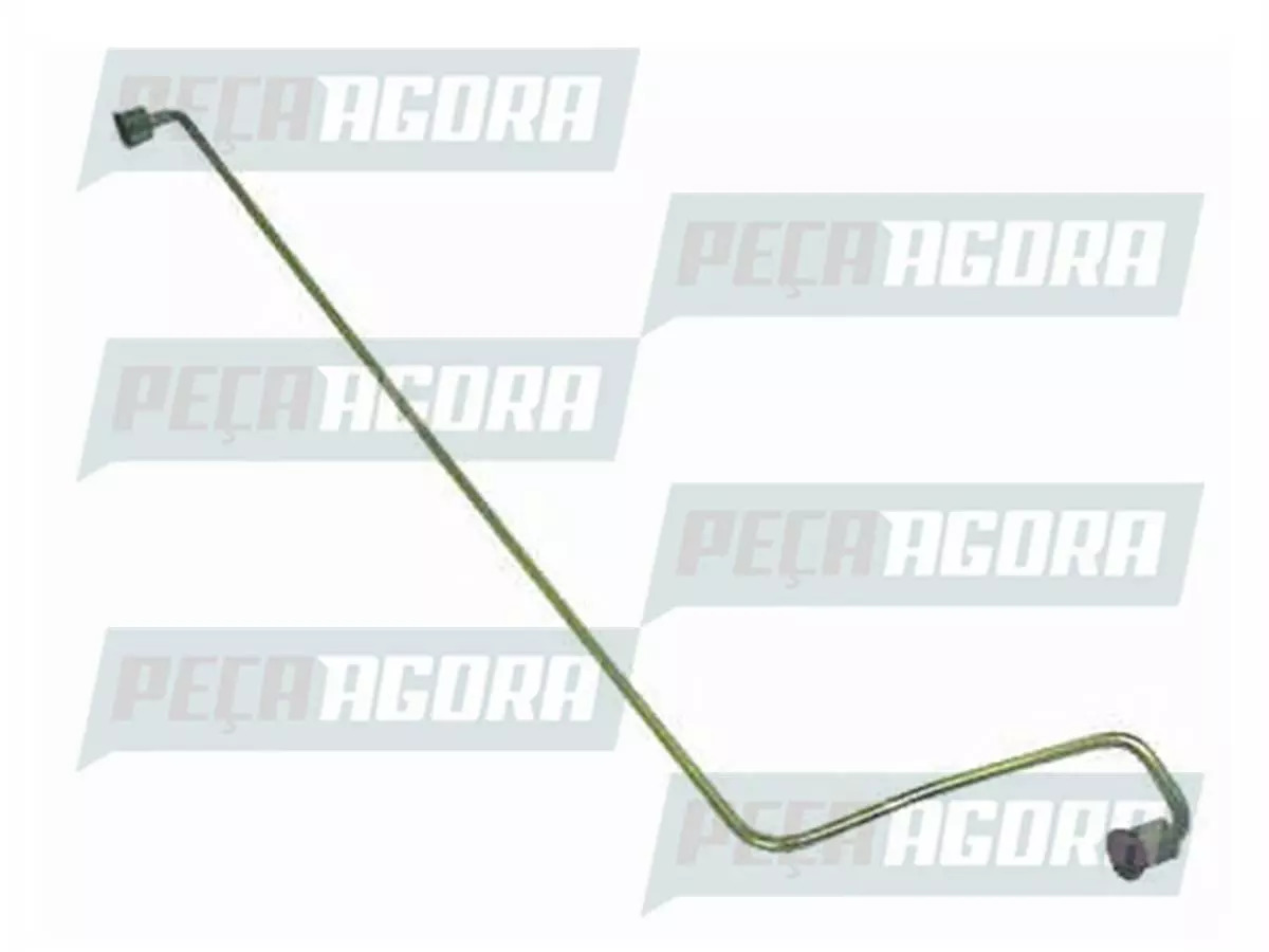 CANO INJETOR CILINDRO 1 MB MERCEDES BENZ OM 447 449 1935  (4760700133,)