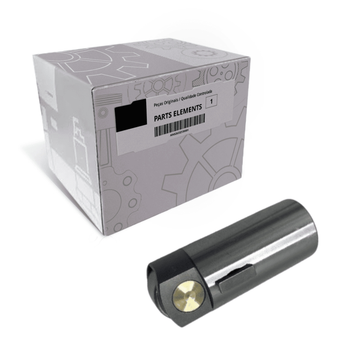 TUCHO DE VÁLVULA DO MOTOR OM457 / OM460 STD MB AXOR / ACTROS (4600500022)