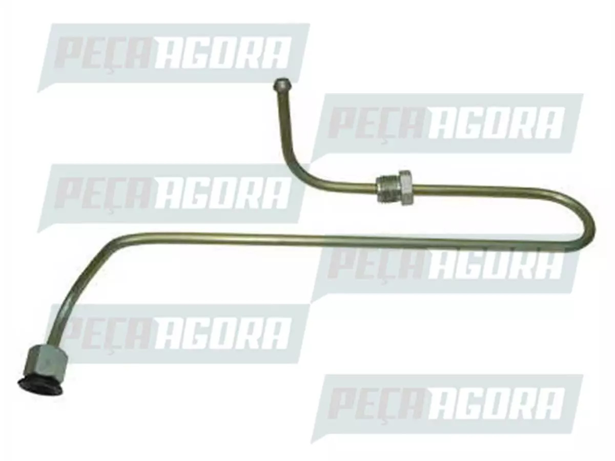 CANO INJETOR CILINDRO 3 MB MERCEDES BENZ OF 1318 1721 1620 2000 EM DIANTE  (3760