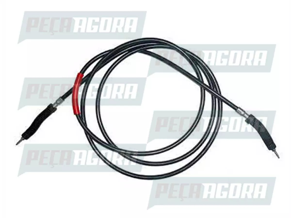 CABO ACELERADOR DIANTEIRO 3665MM PARA SCANIA ONIBUS K112  (416153,)