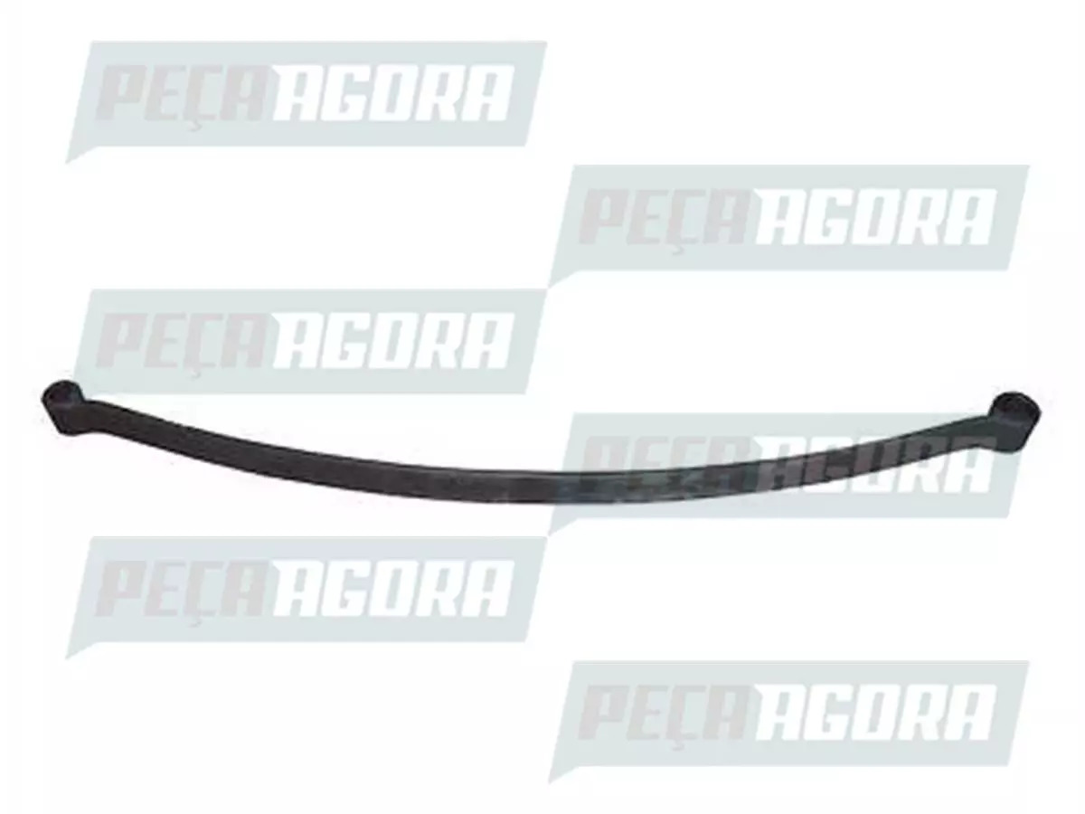 MOLA TRASEIRO 1 GRAUS FEIXE COM OLHETE MB MERCEDES BENZ SPRINTER 413 RODADO DUPL