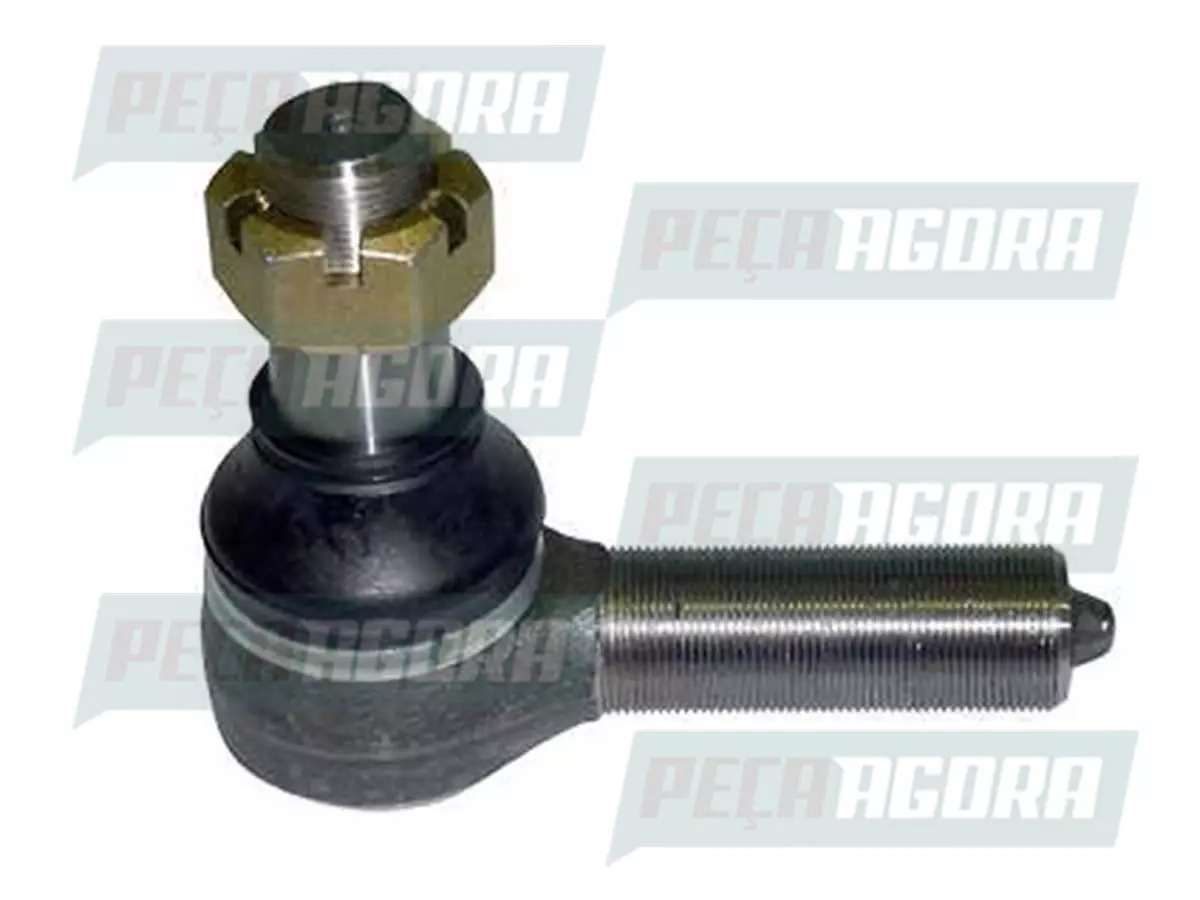 TERMINAL DIRECAO 30X1.5MM MB   AXOR ACTROS 1348 2548 DIREITO  (14607648,)