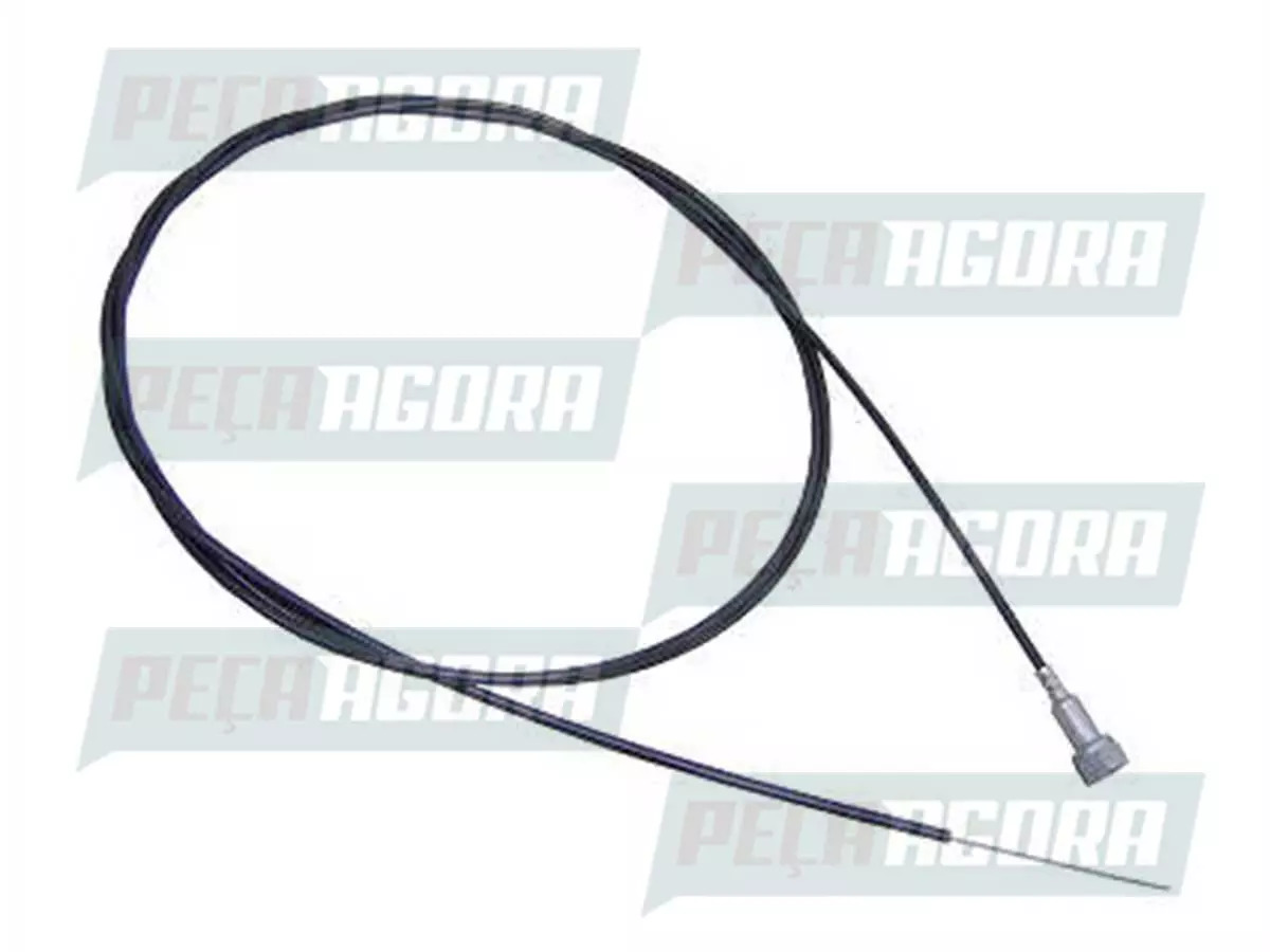 CABO ACELERADOR MANUAL 3638MM PARA SCANIA R 142  (309500,)