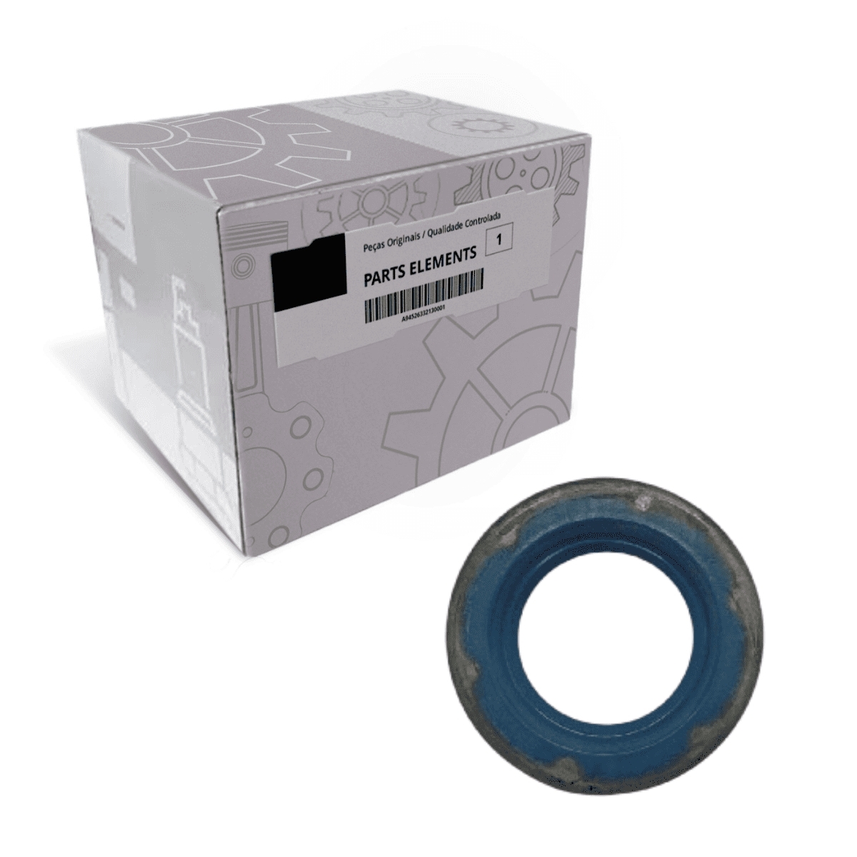 RETENTOR CUBO DA POLIA (6649973147.)