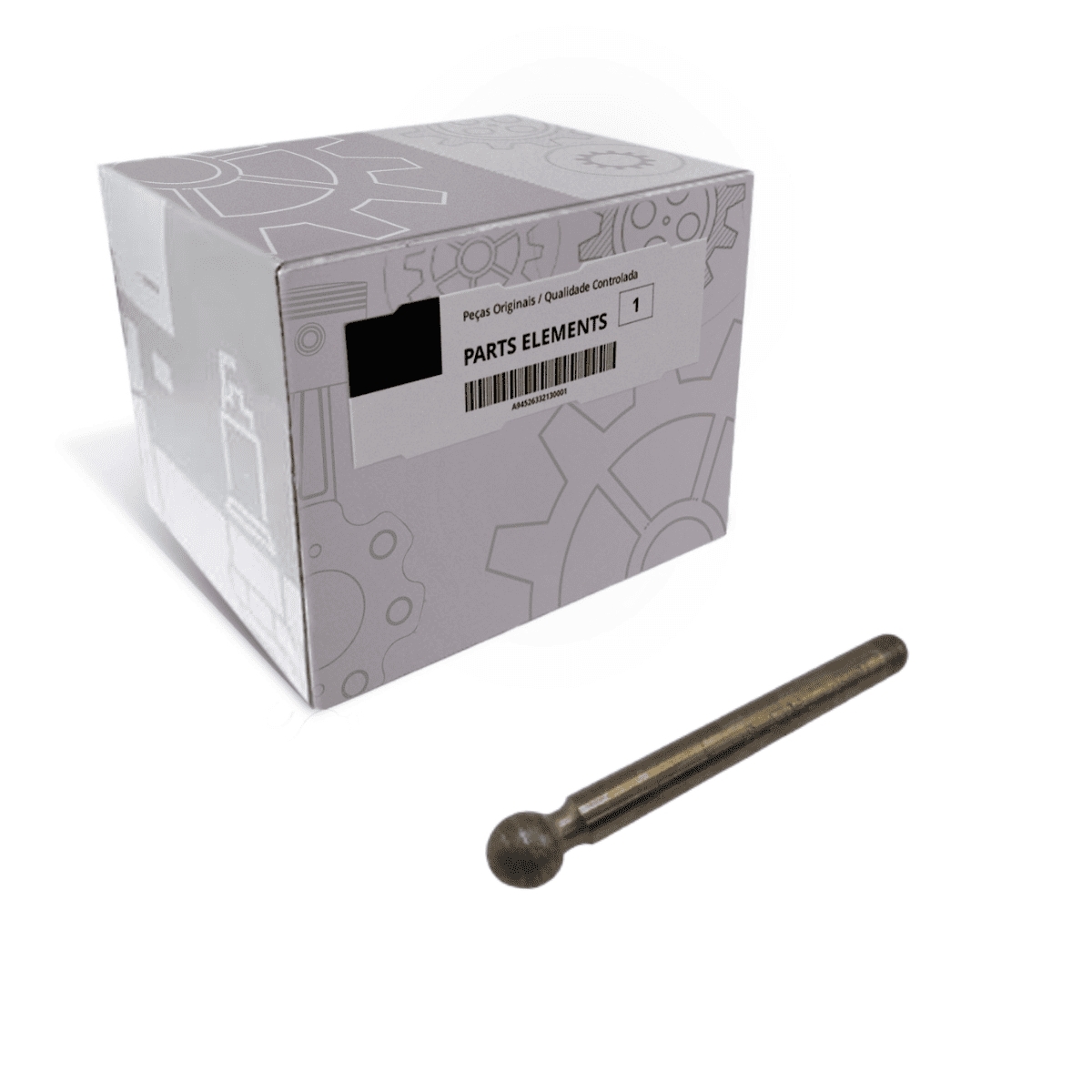PINO SERVO EMBREAGEM MB AXOR 1933 / 2533 / ATEGO 1725 (6842950174.)