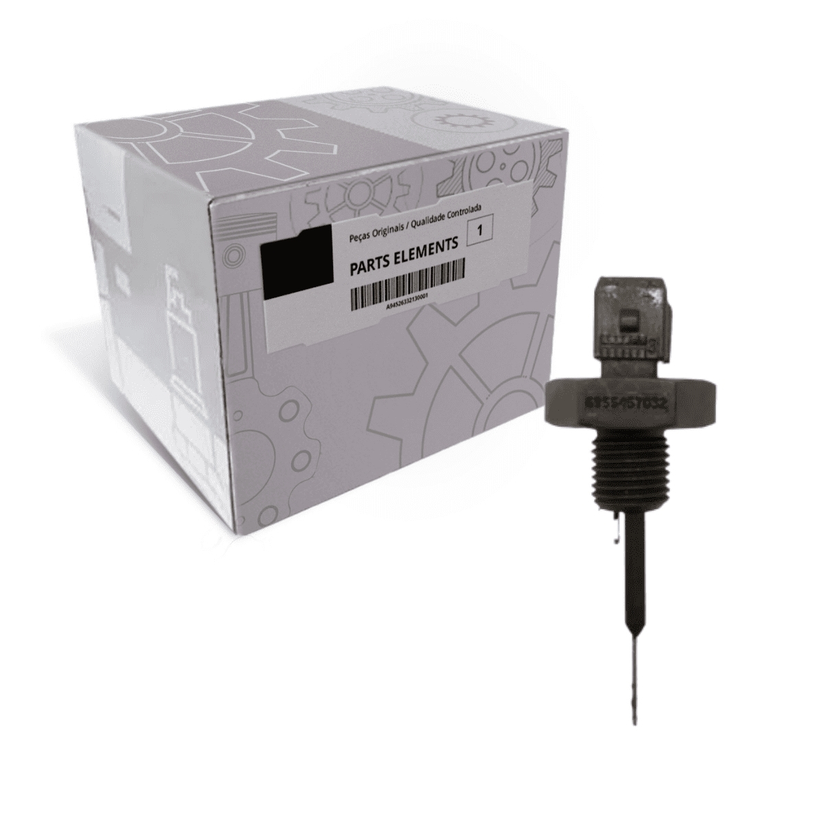 SENSOR DE NIVEL DO RESERVATORIO D'AGUA MB ATEGO / ATRON / 1215 / 1218 / 1318 / 