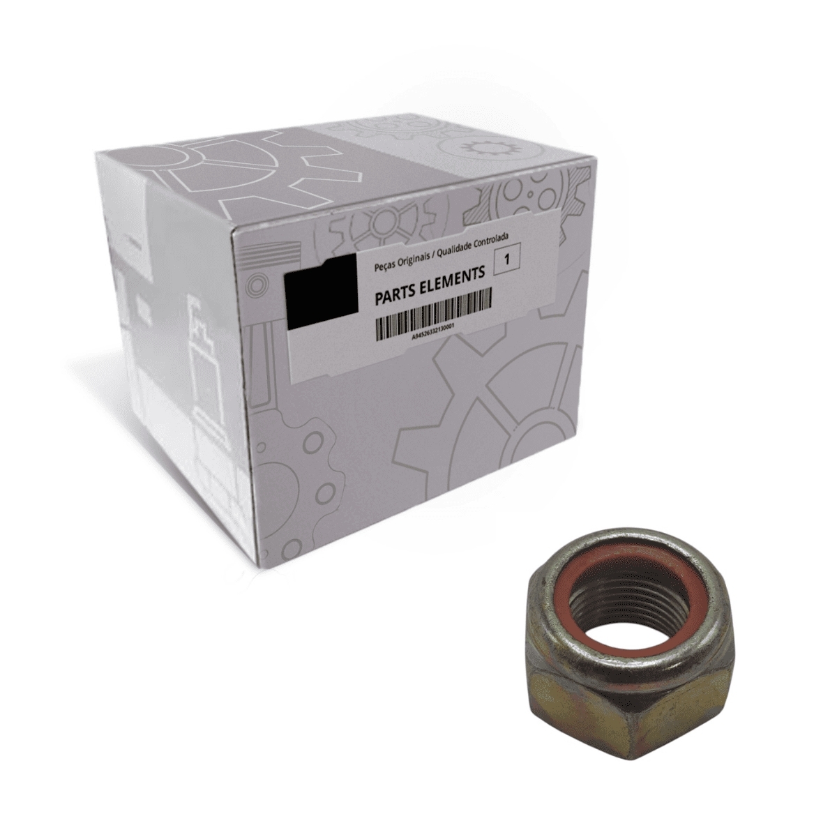 PORCA SEXTAVADA M24X2 (6959900058)