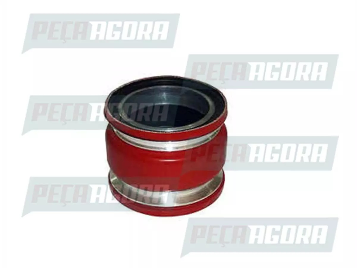 MANGUEIRA TURBINA 60X60X66 PARA SCANIA 114 124 G R  (1857265,)
