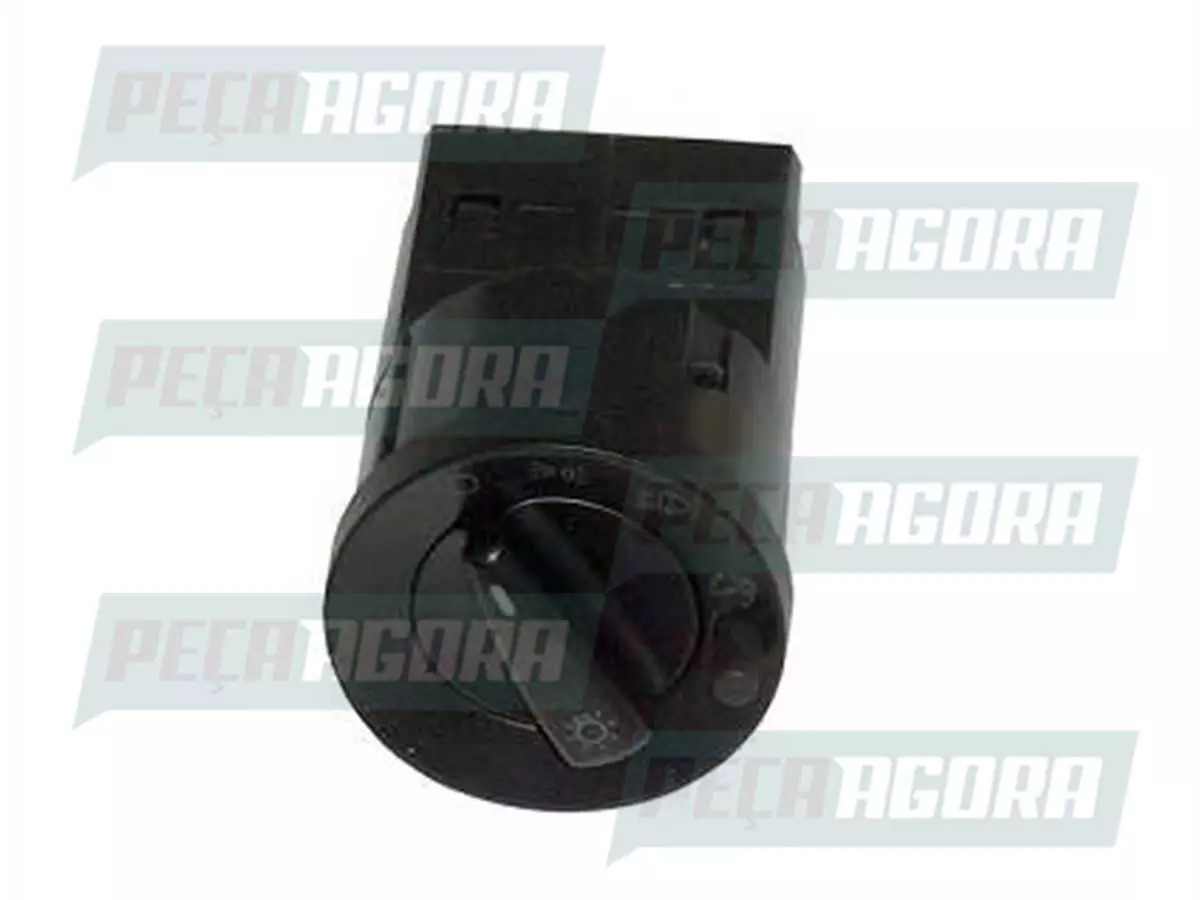 CHAVE LUZ COM DIMMER VW CAMINHOES 2000 VOLKSWAGEN  (2RD941534,)