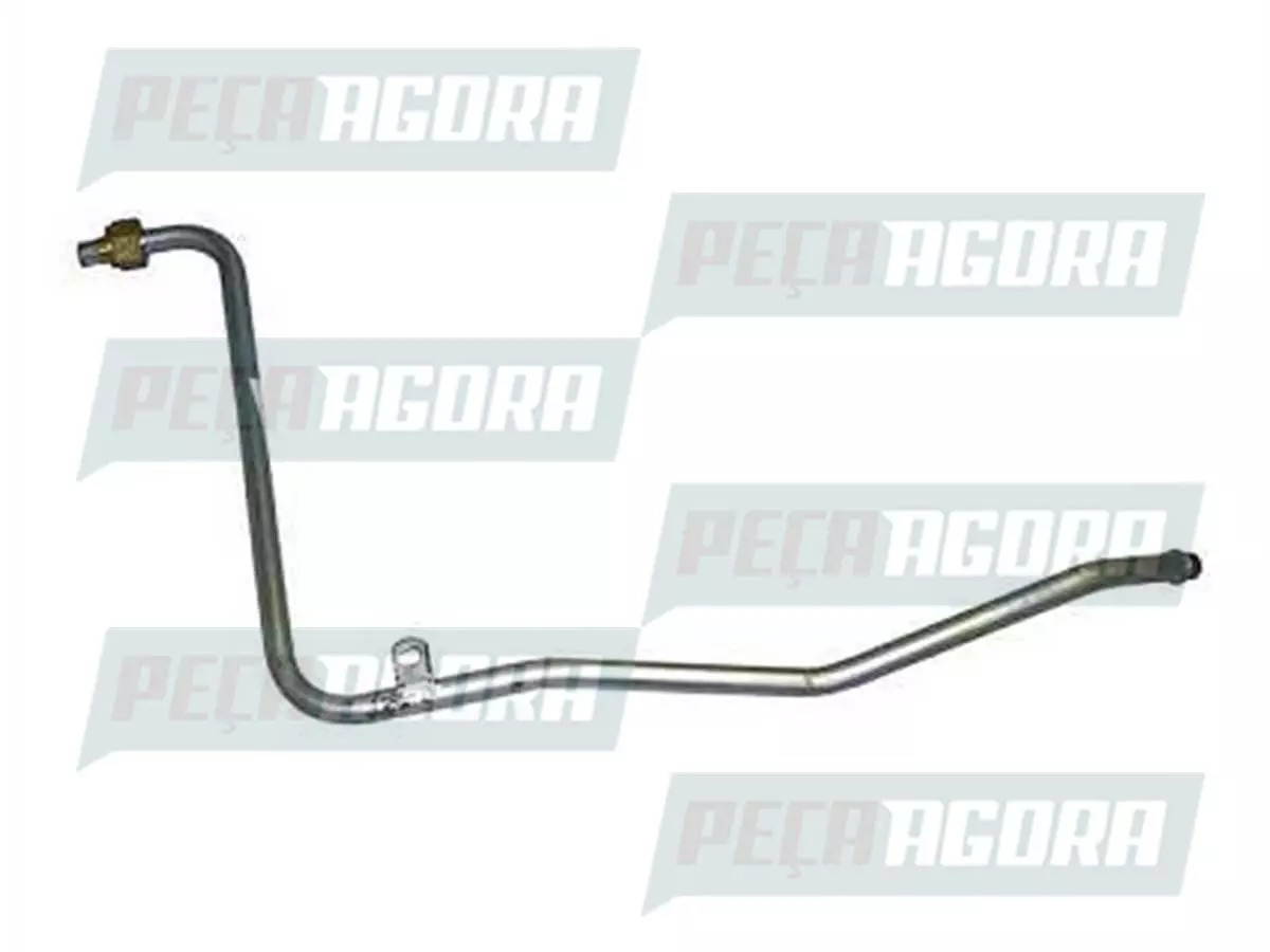TUBO REFRIGERACAO CAMBIO PARA SCANIA SERIE 4  (1374829,)