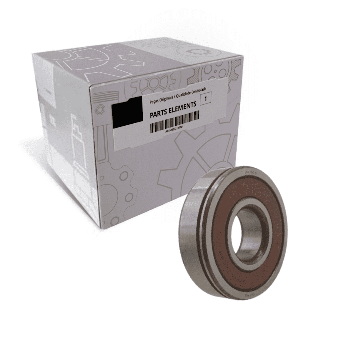 ROLAMENTO DO VOLANTE DO MOTOR - 52X20X15MM MB ACCELO / AXOR / ACTROS / 916 / 20