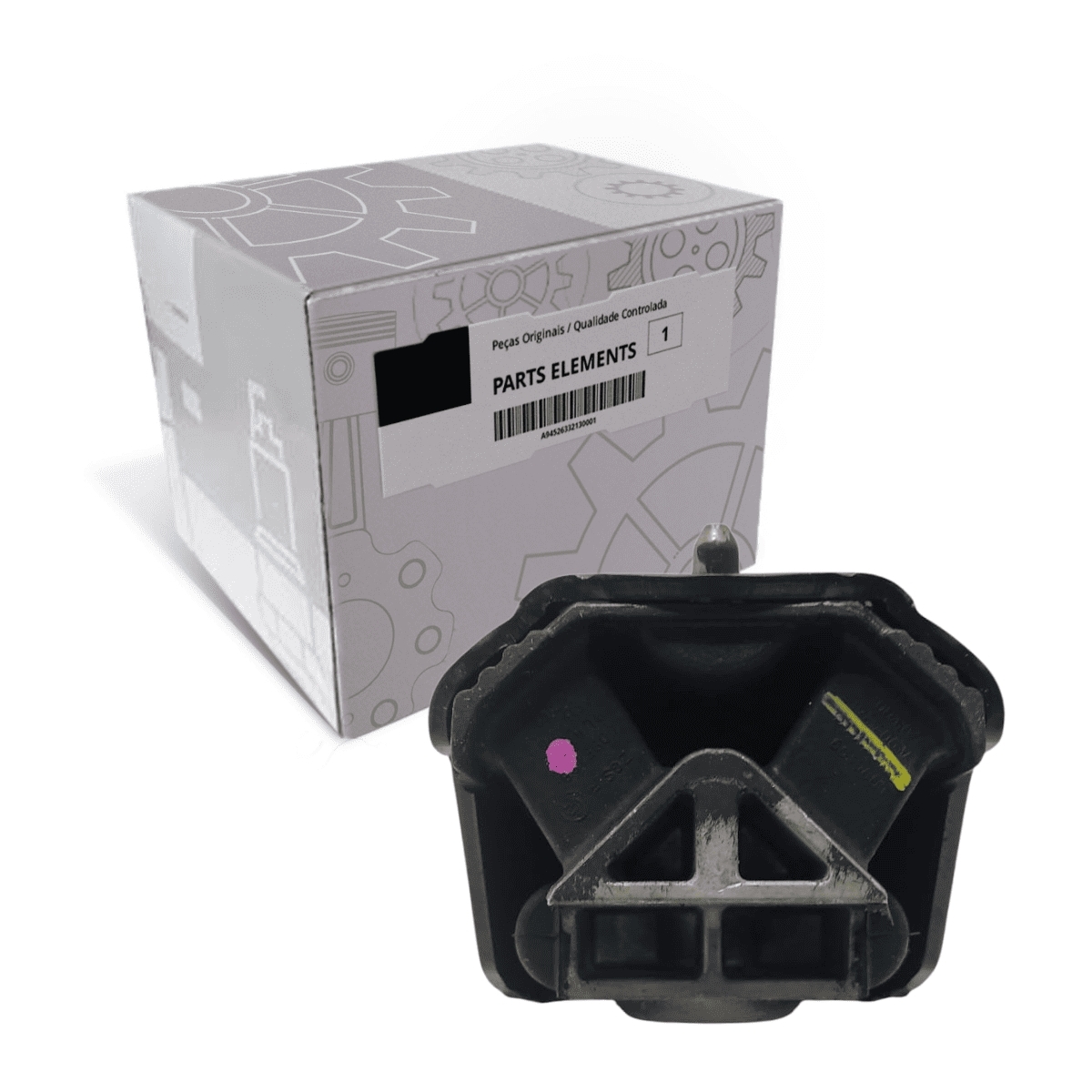 COXIM DIANTEIRO DO MOTOR MB SPRINTER 313 / 413 / 415 / 416 / 515 / 516 2012 AT�