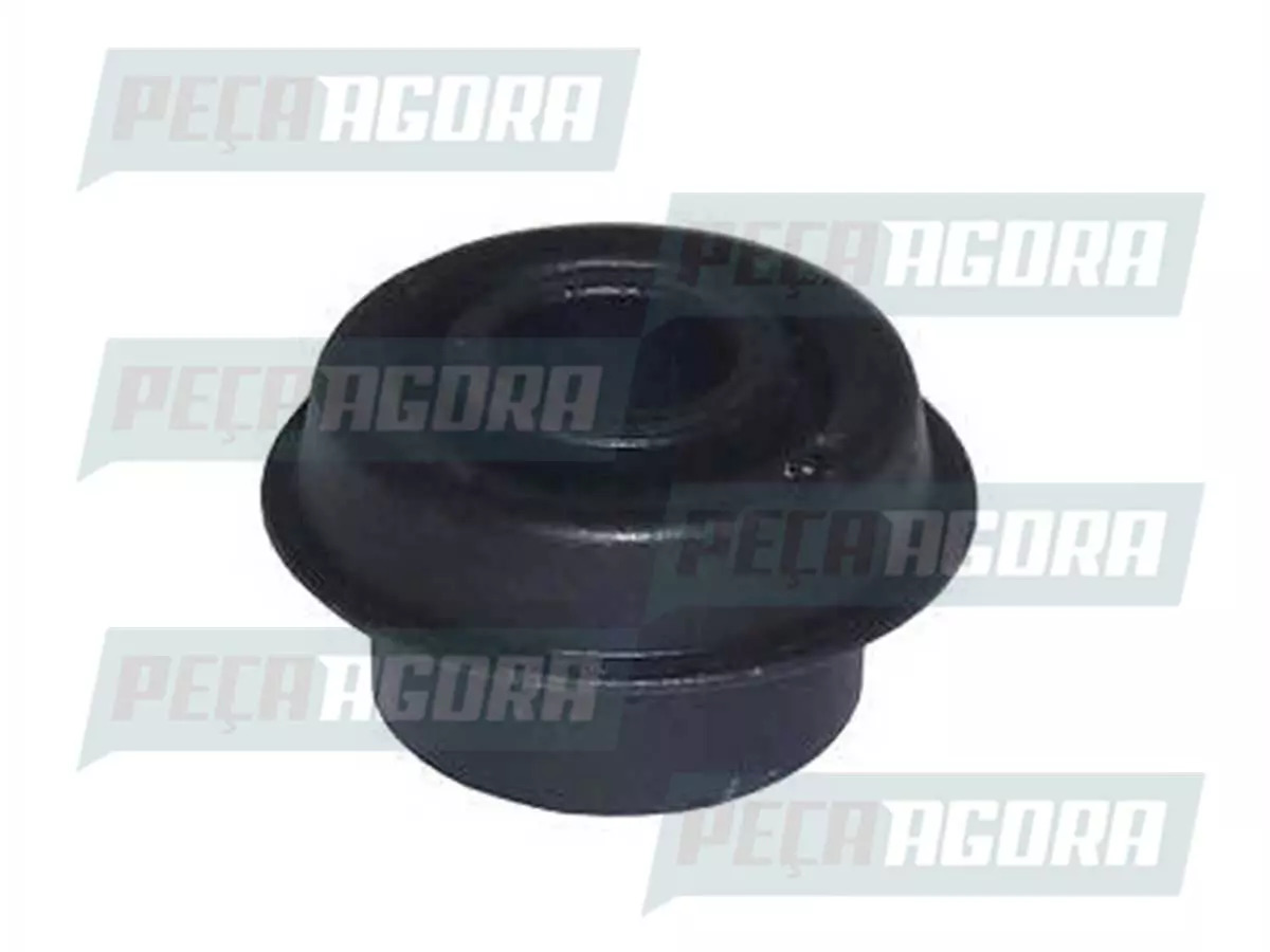 CAIXA 10 BUCHA OLHAL SUPORTE AMORTECEDOR CABINE VW CONSTELLATION 13180E 15180E 1