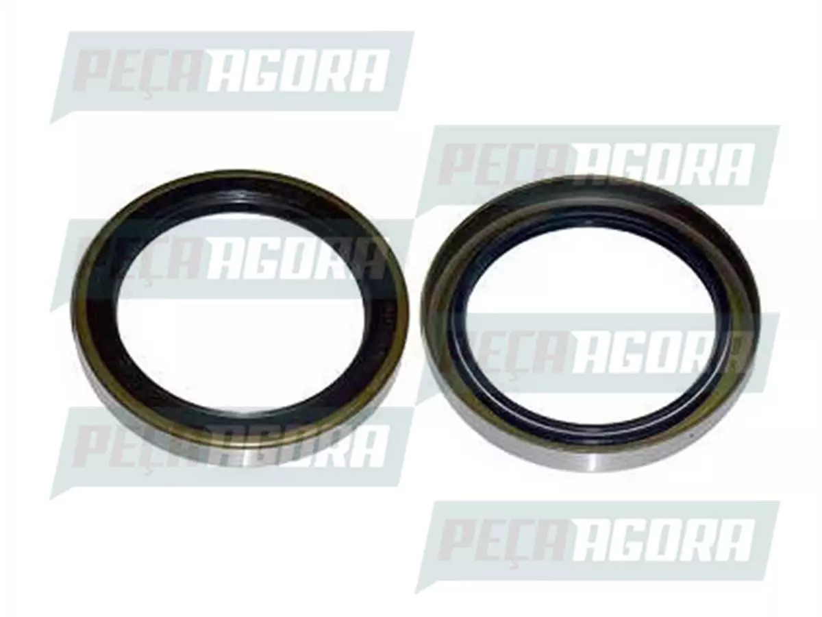 RETENTOR EXTERNA CAIXA TRANSFERENCIA MODERNO BORRACHA MB MERCEDES BENZ 1113 1313