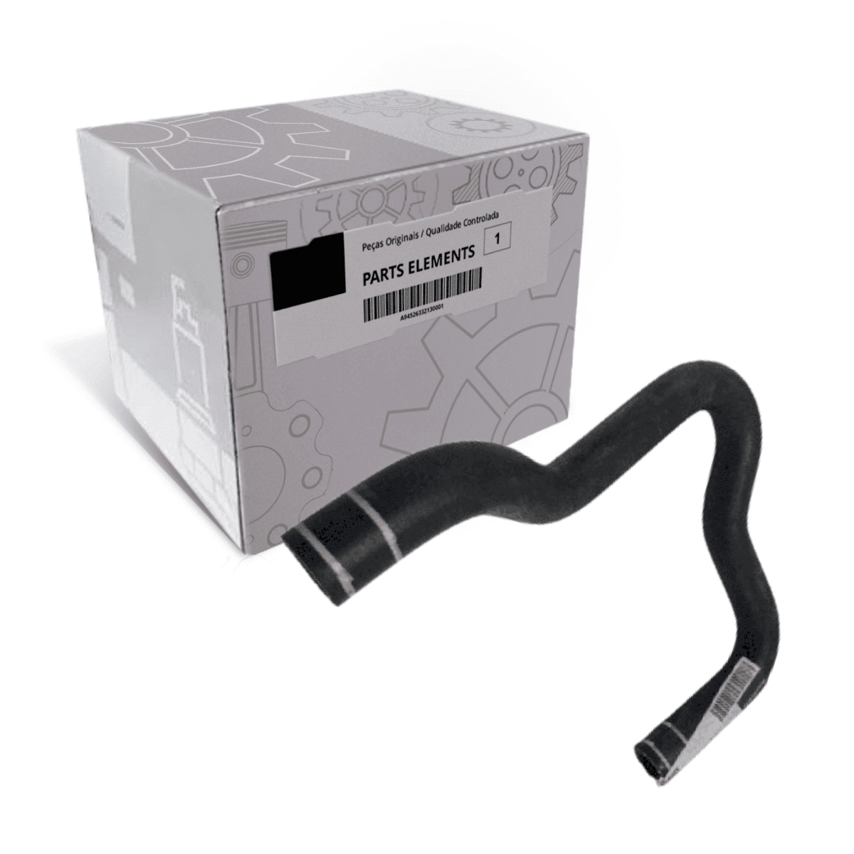 MANGUEIRA DO RADIADOR MB AXOR (9405061735/)