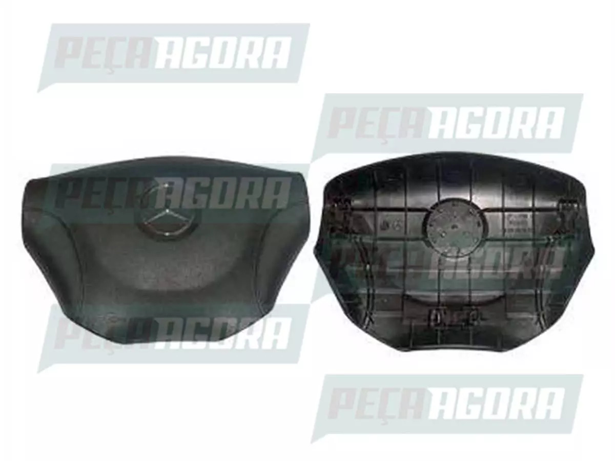TAMPA VOLANTE ORIGINAL MB MERCEDES BENZ ACCELO SPRINTER 2012 EM DIANTE (97946400
