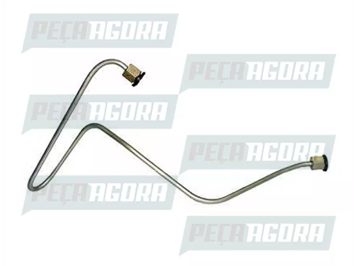 CANO INJETOR CILINDRO 3 VOLVO NL 12  (4689436,)