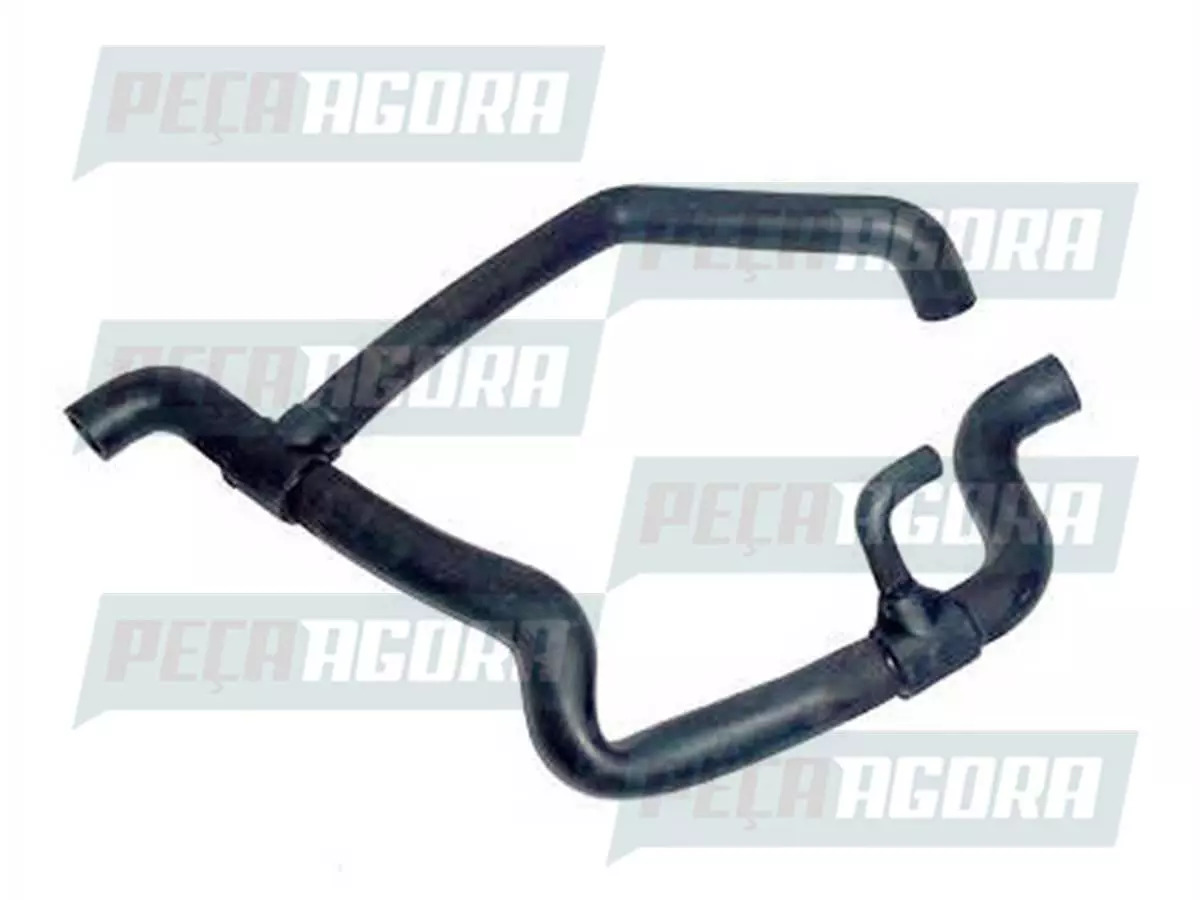 MANGUEIRA RADIADOR MB MERCEDES BENZ 1620  (6955010582,)