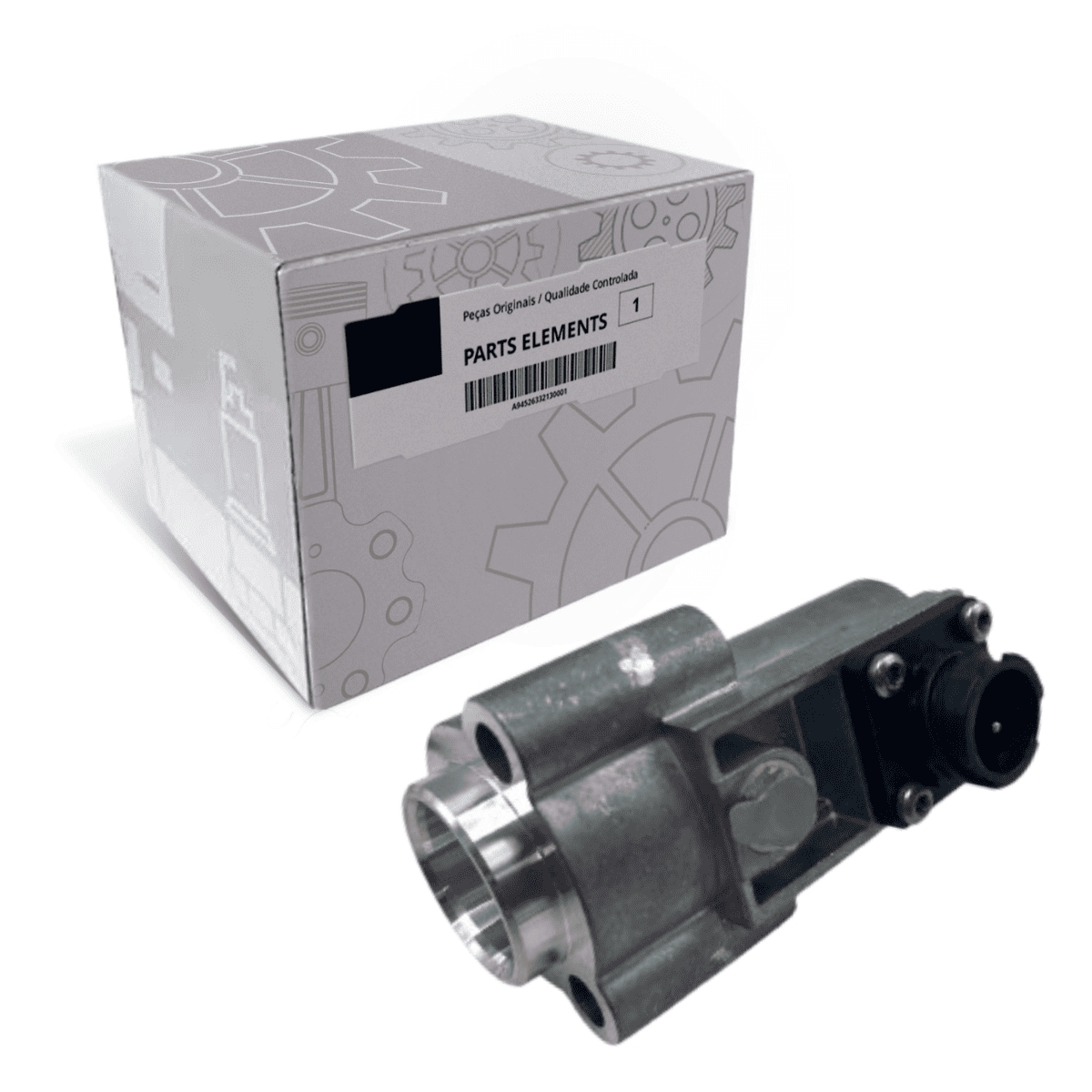 CILINDRO DE MUDANCAS DO CÂMBIO G210 / G211 / G240 / G260 / G280 MB AXOR / ACTRO