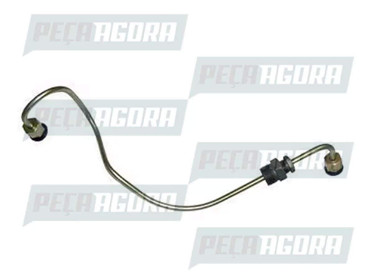 CANO INJETOR CILINDRO 4 OM 314 MB MERCEDES BENZ OM 314 608 708  (3140701633,)