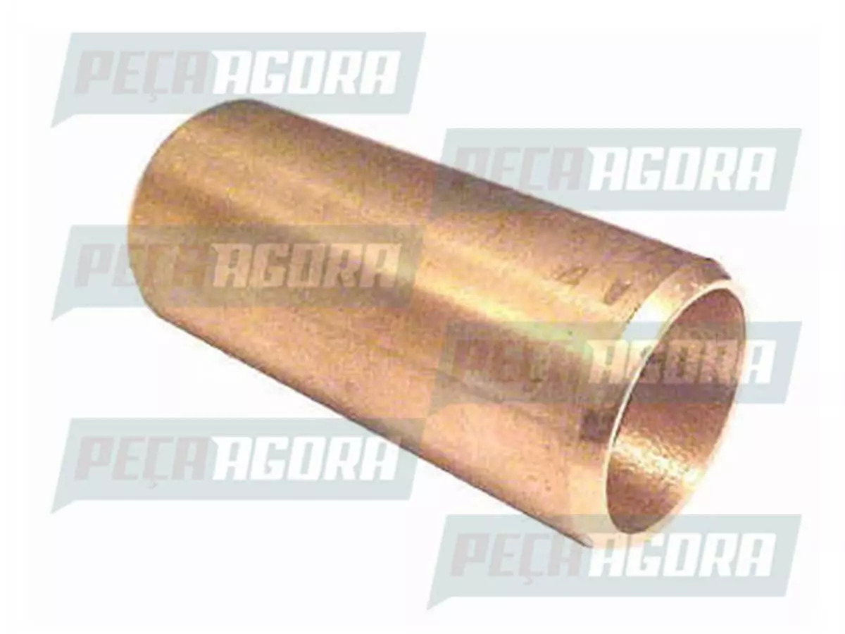 BUCHA MOLA DIANTEIRO BRONZE FECHADA MB MERCEDES BENZ L1313 1313 LPO LP321 1721 1