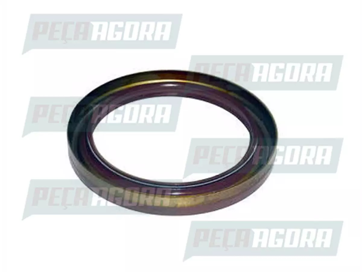 RETENTOR VIRABREQUIM DIANTEIRO 78X100X12 VW 8110 8140 8150 11130 13130 16170 162