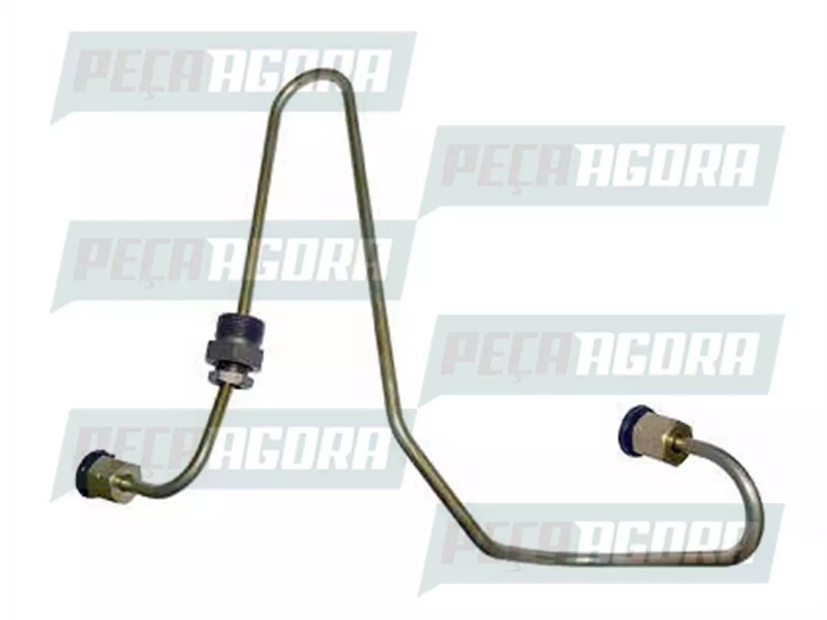 CANO INJETOR CILINDRO 1 MB MERCEDES BENZ L1113 1313 1513 2013 2213 O352 O362  (3