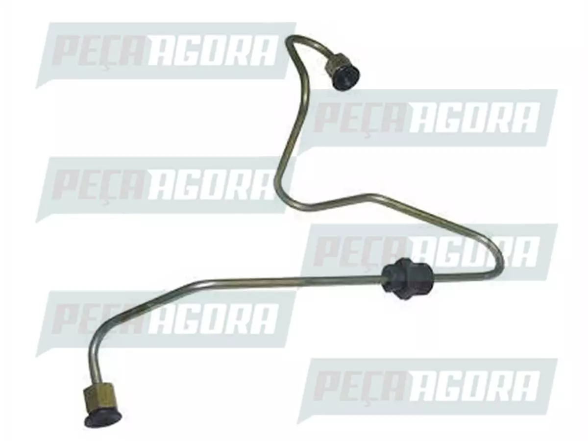 CANO INJETOR CILINDRO 3 MB MERCEDES BENZ 366 O371 O1315 OF1115 OF1620 1318 1218 
