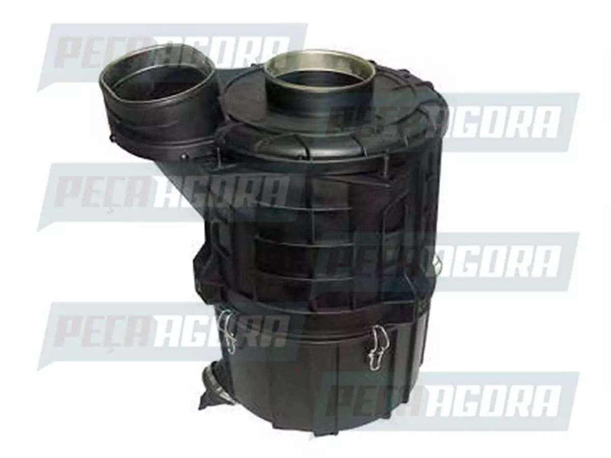 FILTRO AR COM ELEMENTO MB MERCEDES BENZ AXOR 2035 A 4144 2005 MOTOR 457LA  (9585