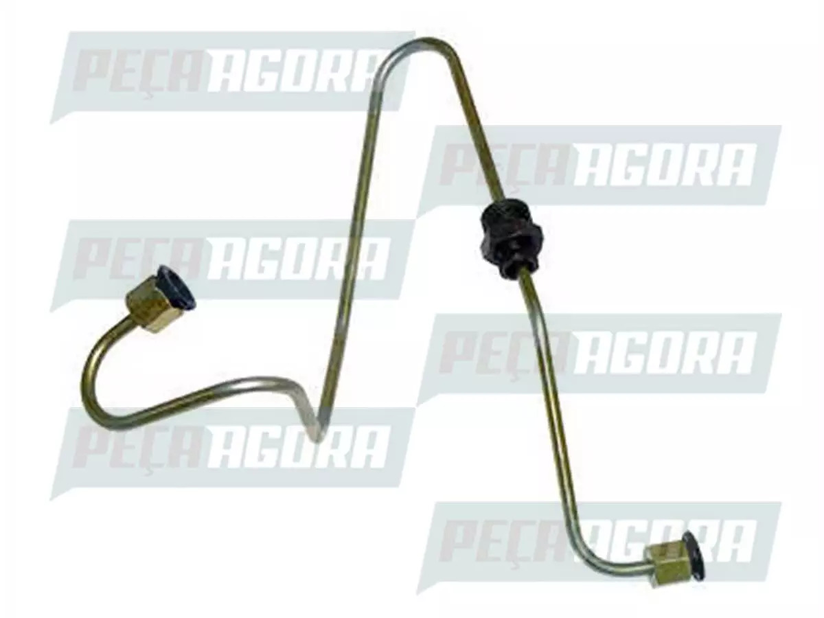 CANO INJETOR CILINDRO 2 MB MERCEDES BENZ 366 O371 O315 OF1115 OF1620 1318 1218 L