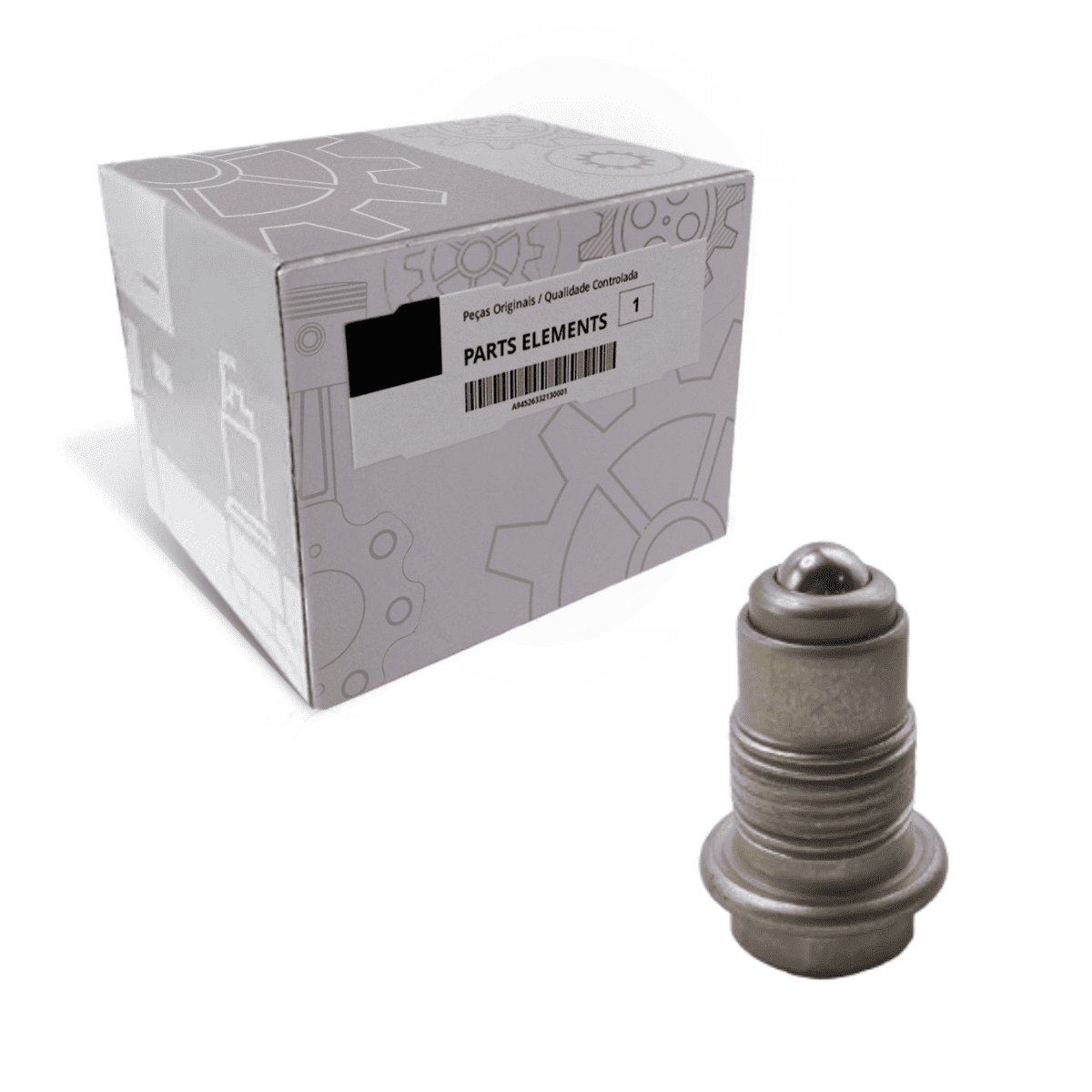 PINO DE ARRASTE DO CAMBIO MB ATEGO / ATRON / 1318 / 1418 / 1519 / 1620 / 1721 /