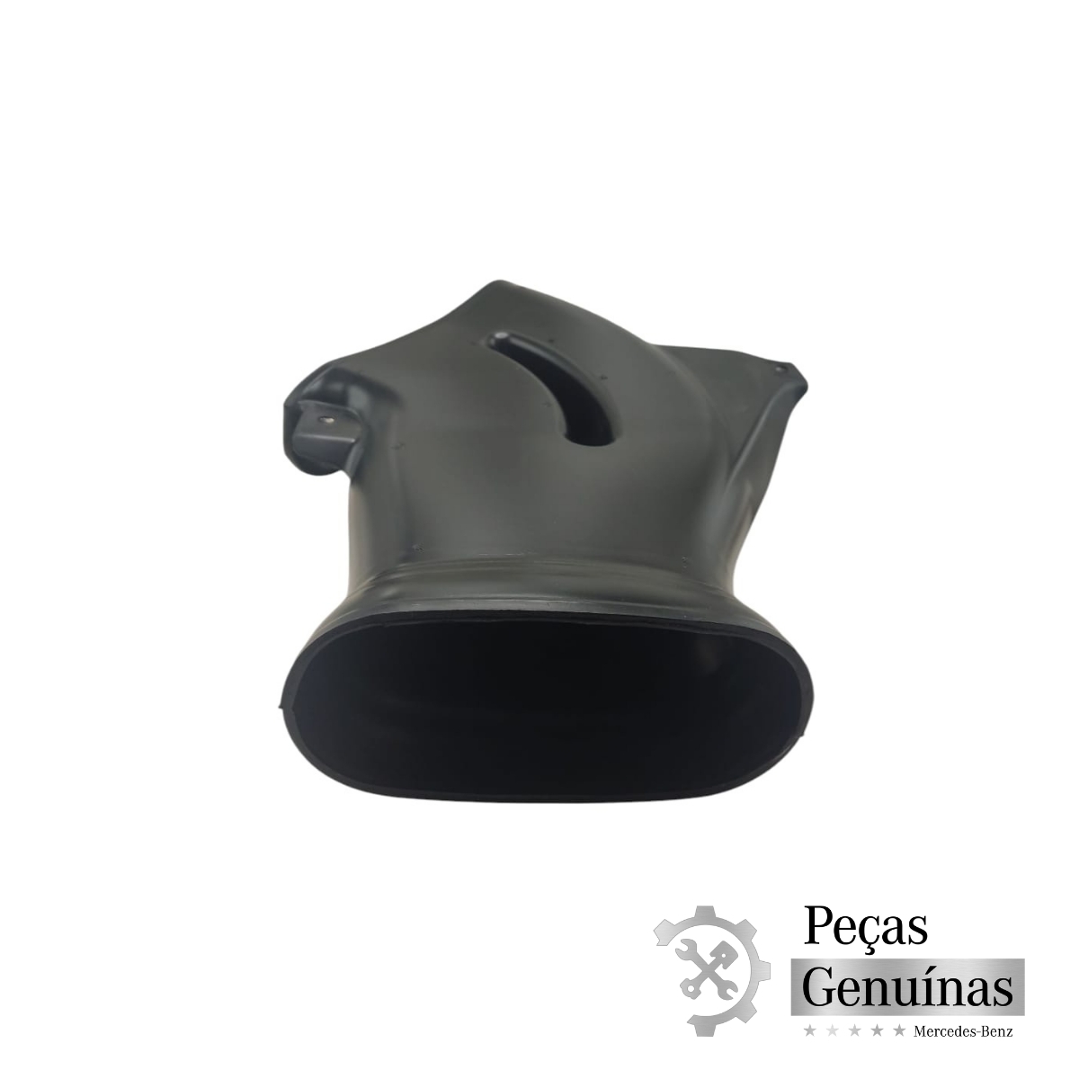 TUBO SUCCAO FILTRO DE AR MOTOR MB ATEGO 1718 1719 1723 1725 1726 2423 2425 2428 