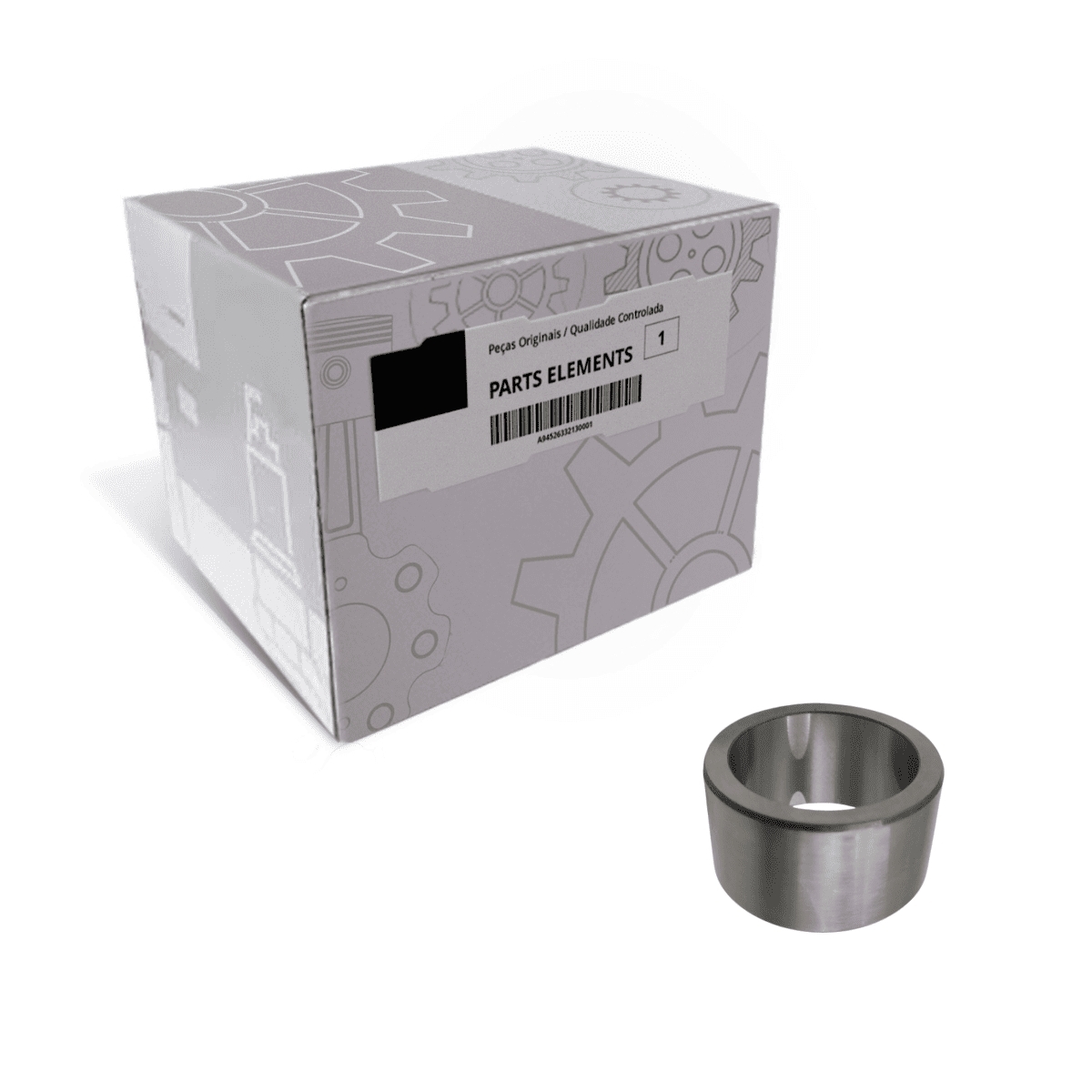ANEL INTERNO DO CÂMBIO G-60 G-85 MB ATEGO ATRON 1215 1218 1318 1418 1519 1620 