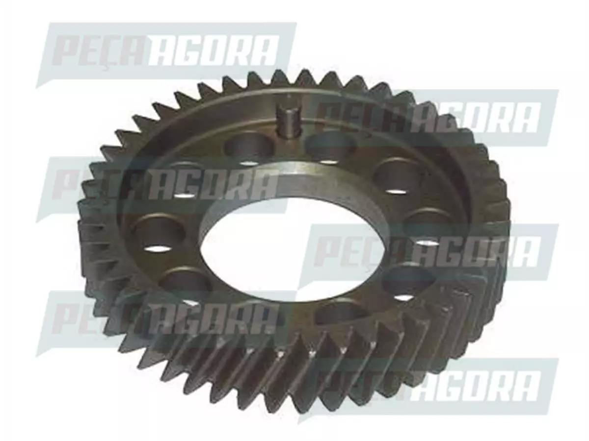 ENGRENAGEM VIRABREQUIM MB MERCEDES BENZ OM 457 LS1938 1944  (4570500103,)