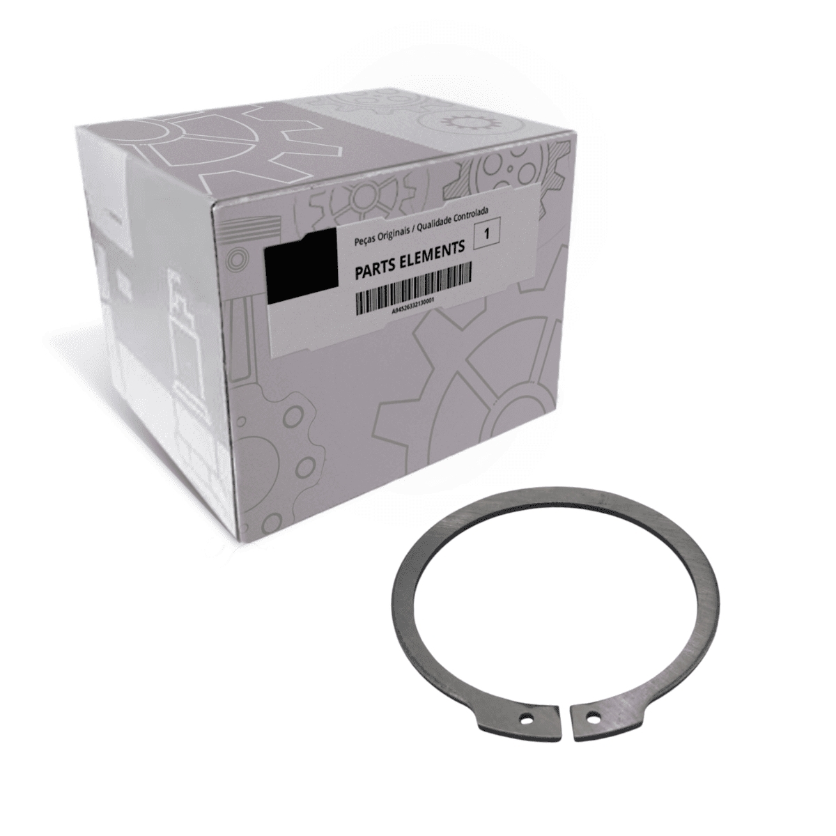 ANEL DE SEGURANÇA 84X72X2MM (9709941141.)