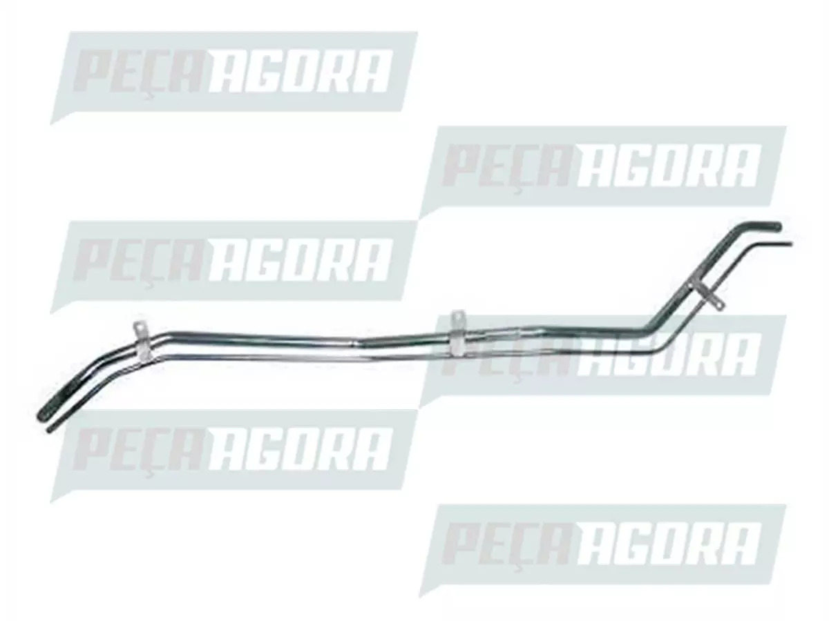 TUBO ENCHIMENTO SISTEMA ARREFECIMENTO VW 7100 8100 8140 L80 12140T 13150 VOLKSWA