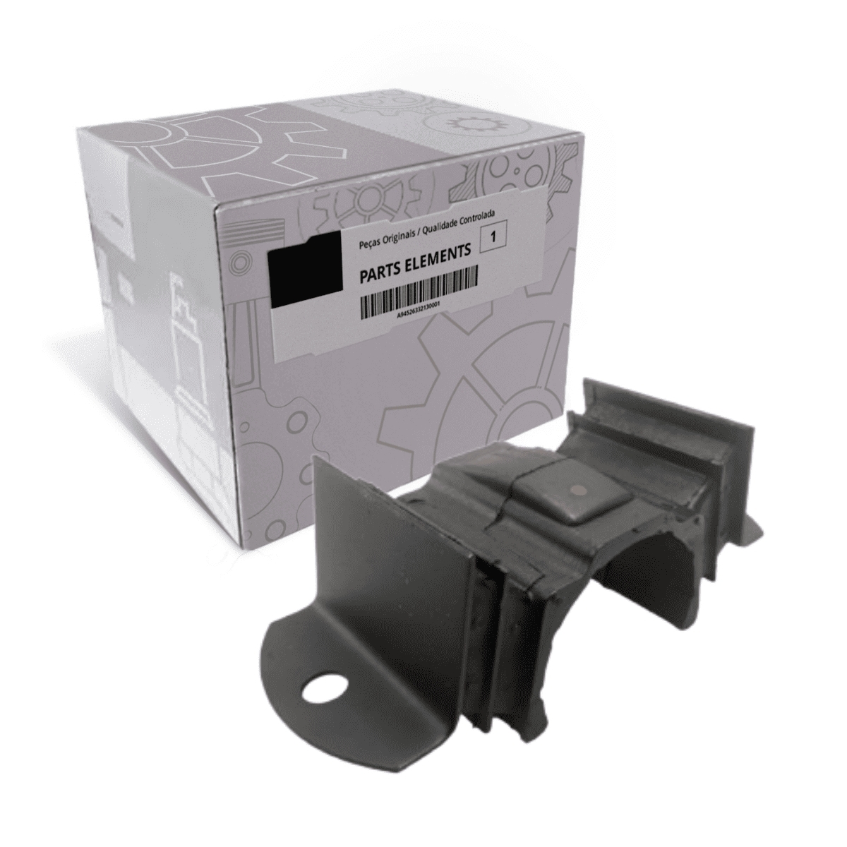 COXIM DO CÂMBIO MB ACCELO / 710 (9792420013/)