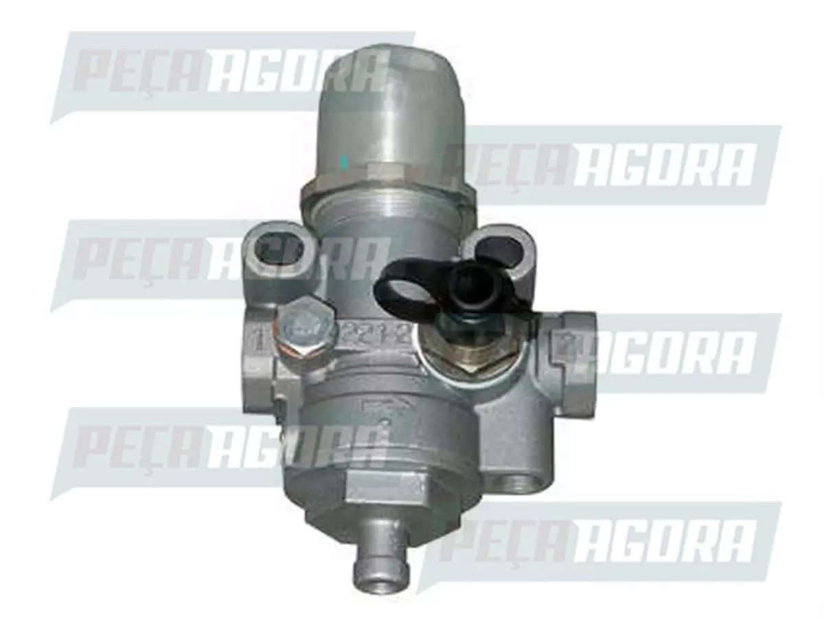 VALVULA REGULADORA PRESSAO MB MERCEDES BENZ MB MERCEDES BENZ 1214 18 1314  (1431