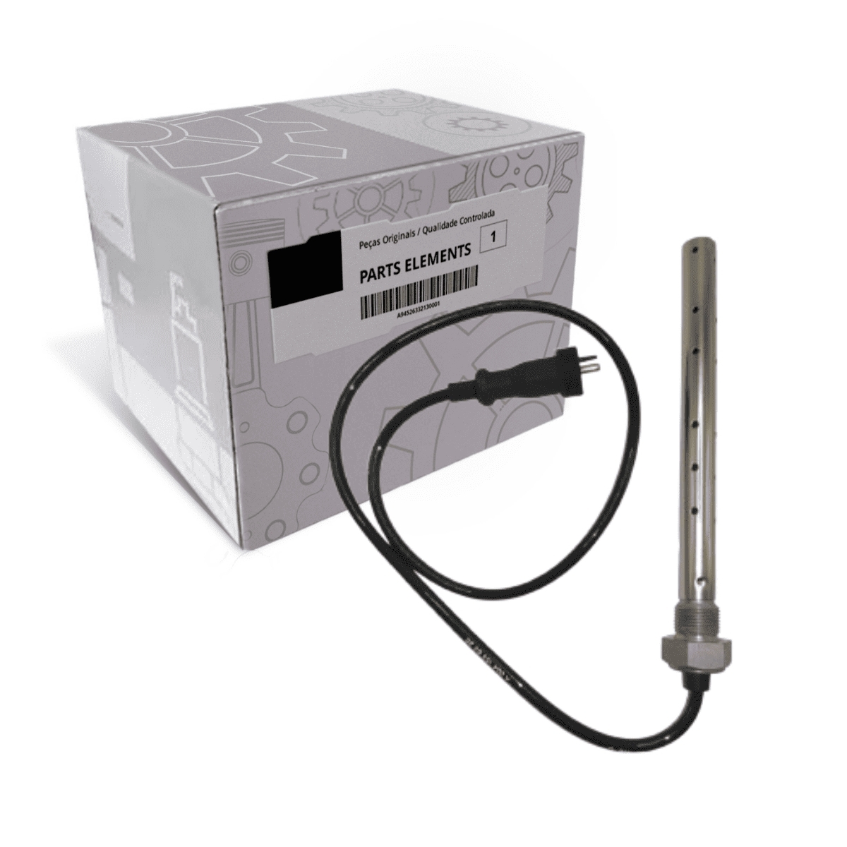 MEDIDOR DO NIVEL DE OLEO MOTOR MB ACCELO / ATEGO / ATRON / 1620 / 1721 (9901530