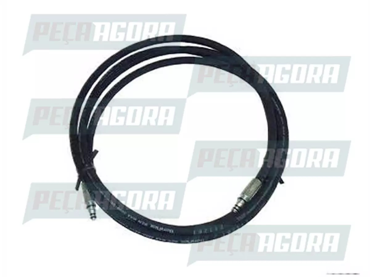 FLEXIVEL EMBREAGEM 3700MM MB MERCEDES BENZ AXOR  (2950313,)