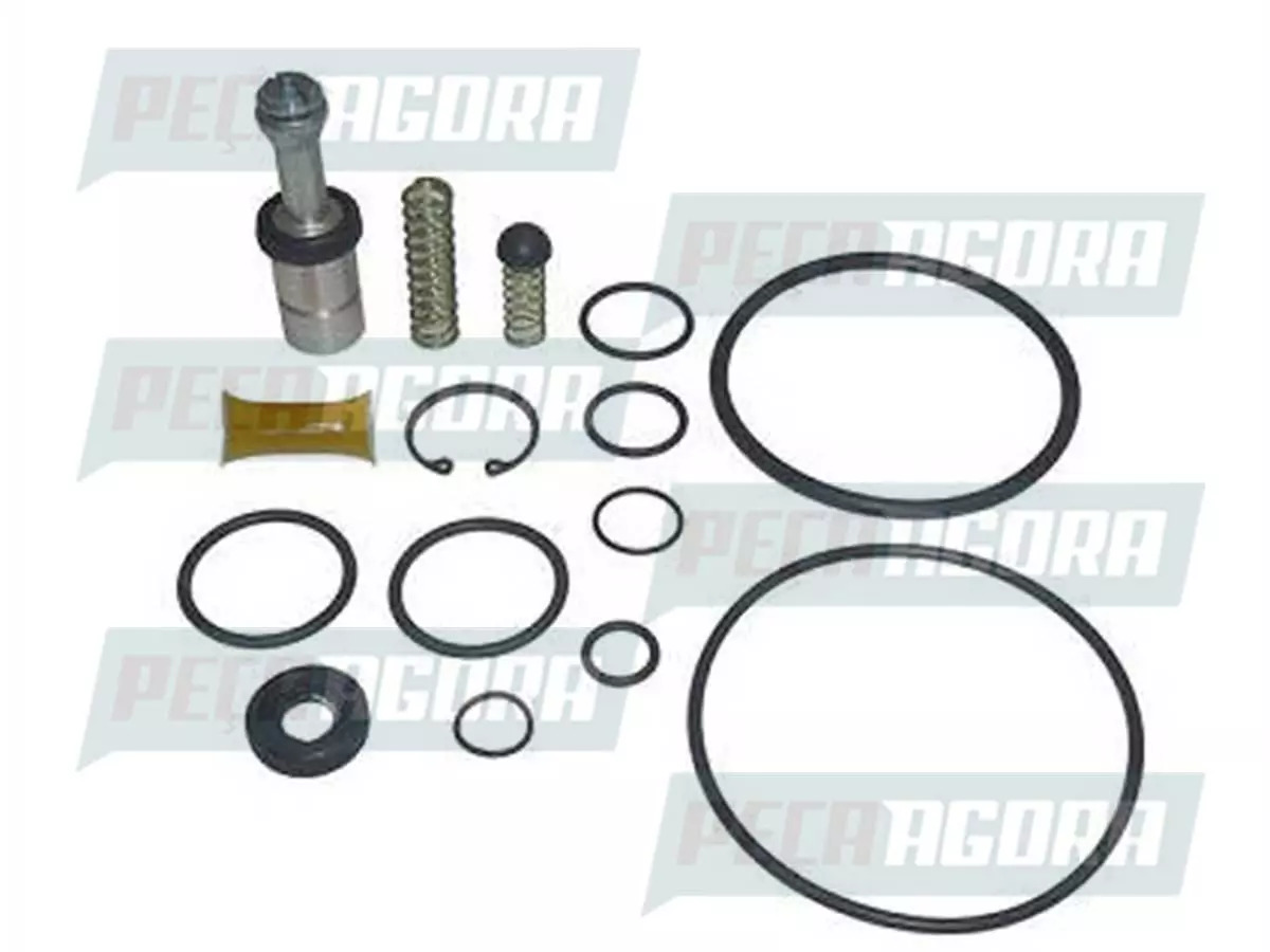 REPARO COMPLETO VALVULA RE 4 3 SAIDAS SEM MIOLO 0 TODAS S 97 01  (KP0800005,)