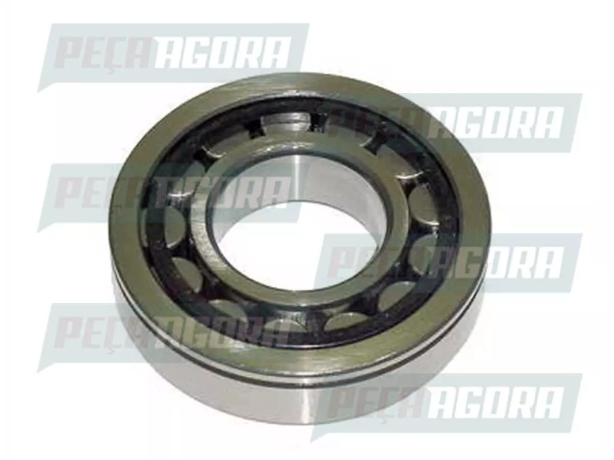 ROLAMENTO CAMBIO EIXO ENTALHADO MB MERCEDES BENZ 1114/1316/1 (3449817001)
