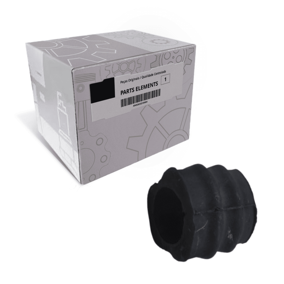 MANCAL DE BORRACHA MB 812 / 912 / 915 (9903232200)