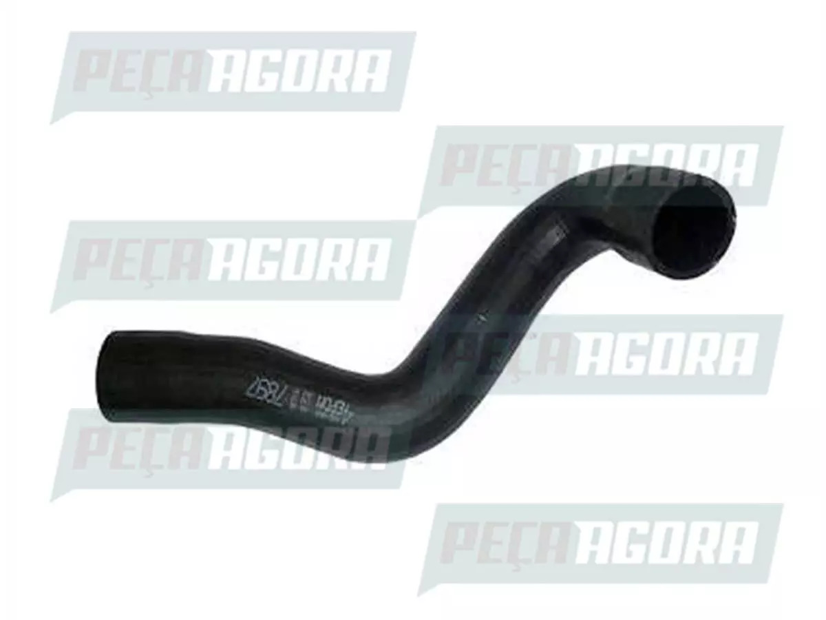 MANGUEIRA RADIADOR PARA SCANIA SERIE 4 114 124  (1377332,)