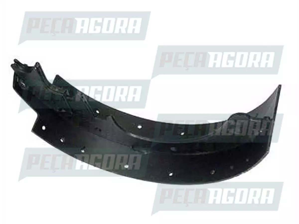 SAPATA FREIO 13X3 1 2 FORD F400 F4000  (BD6T2019,)